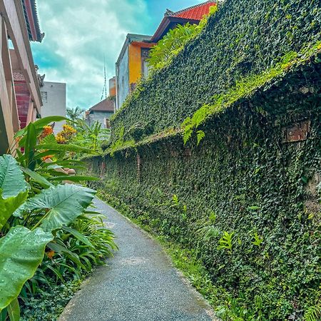 Garden View Ubud Ngoại thất bức ảnh