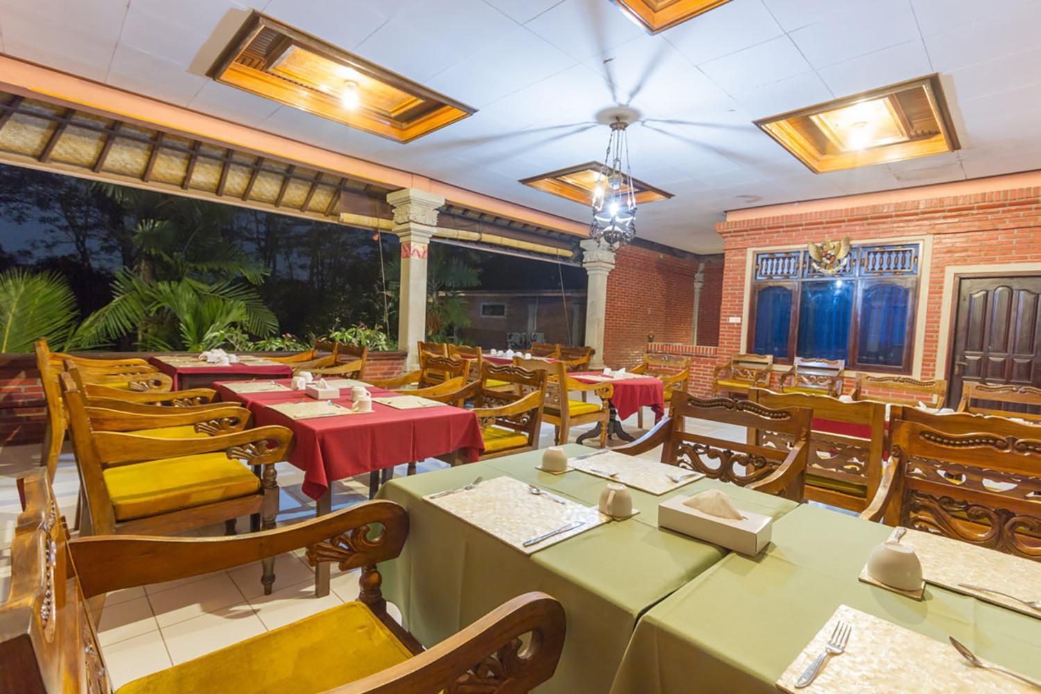 Garden View Ubud Ngoại thất bức ảnh