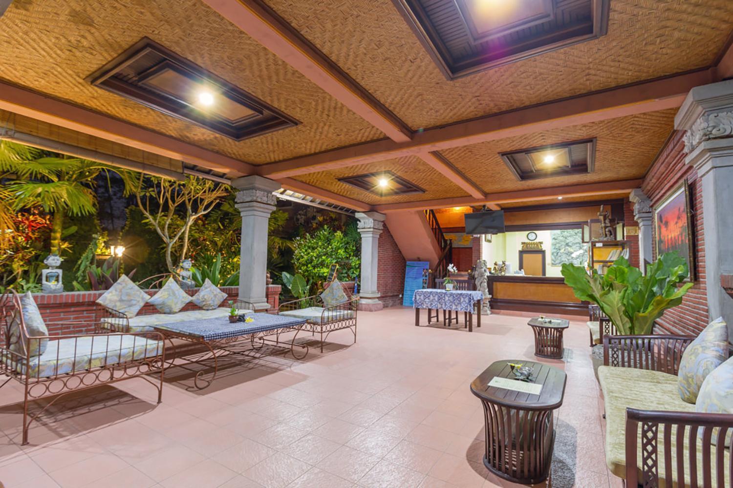 Garden View Ubud Ngoại thất bức ảnh